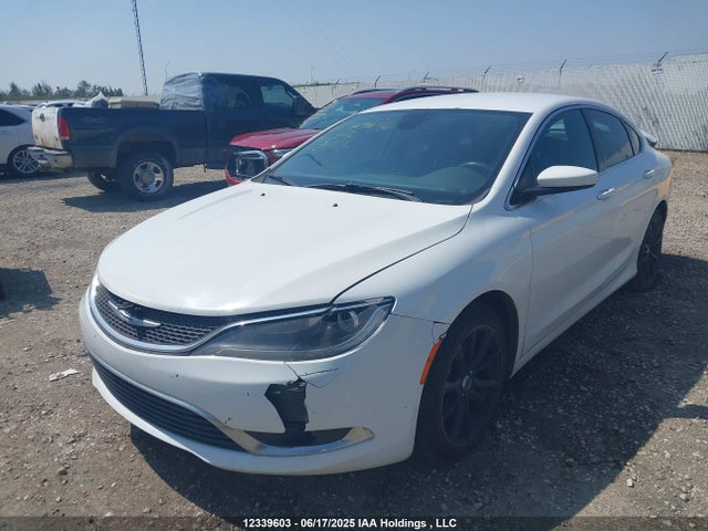 1C3CCCAGXFN740141 Chrysler 200