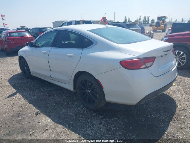 1C3CCCAGXFN740141 Chrysler 200