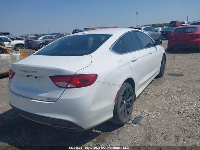 1C3CCCAGXFN740141 Chrysler 200