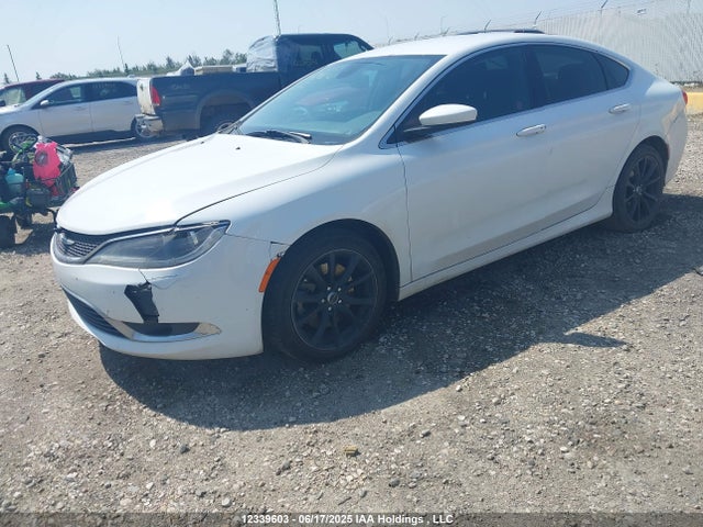 1C3CCCAGXFN740141 Chrysler 200