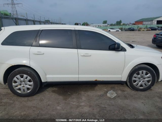 3C4PDCAB0FT730345 Dodge Journey