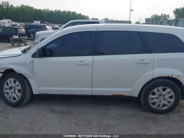 3C4PDCAB0FT730345 Dodge Journey