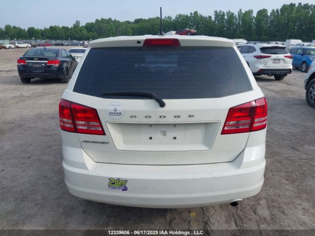 3C4PDCAB0FT730345 Dodge Journey