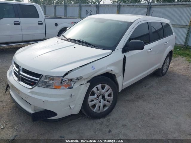 3C4PDCAB0FT730345 Dodge Journey