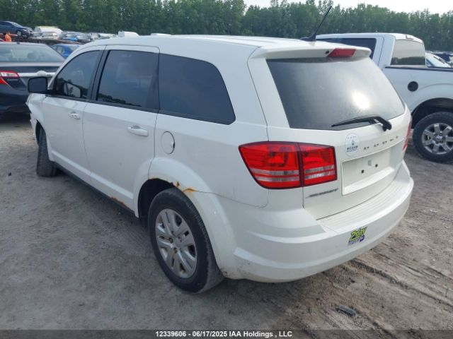 3C4PDCAB0FT730345 Dodge Journey