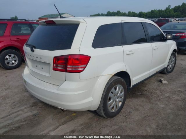 3C4PDCAB0FT730345 Dodge Journey