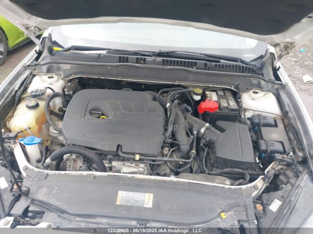 3FA6P0HD6FR174876 Ford 2015