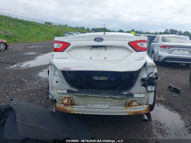 3FA6P0HD6FR174876 Ford 2015