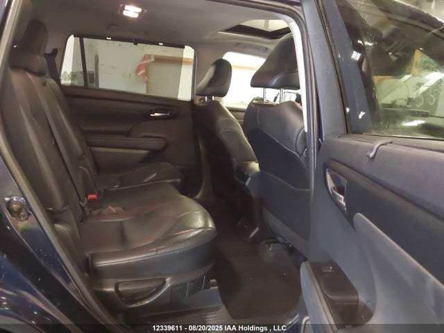 5TDGZRBH7MS550472 Toyota 2gr-fks