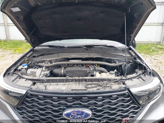 1FM5K8GC5NGA57917 Ford gtdi