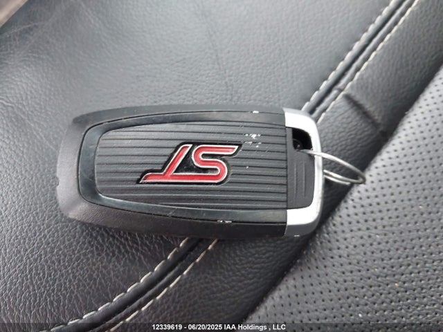 1FM5K8GC5NGA57917 Ford gtdi