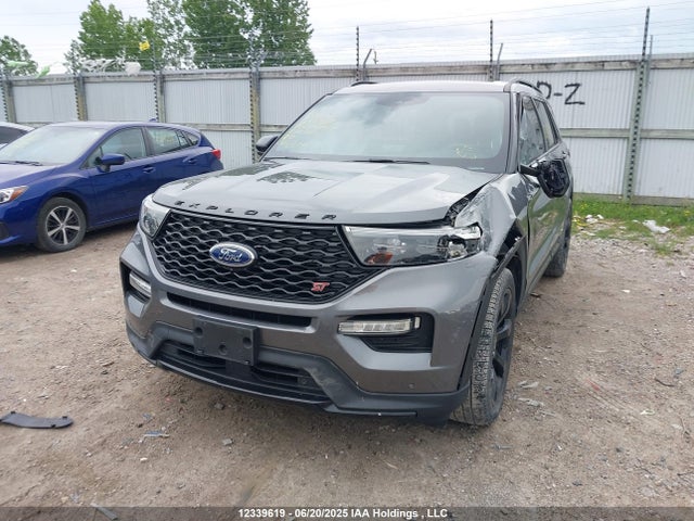1FM5K8GC5NGA57917 Ford gtdi
