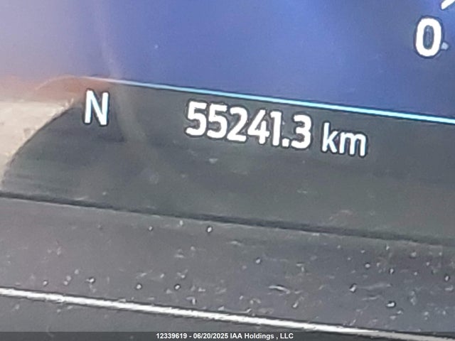 1FM5K8GC5NGA57917 Ford gtdi