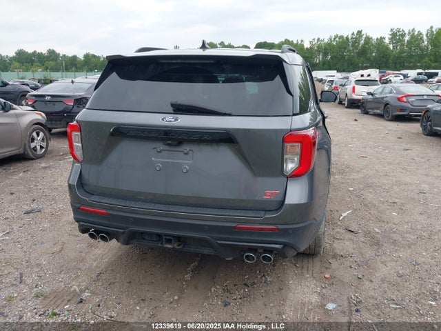 1FM5K8GC5NGA57917 Ford gtdi