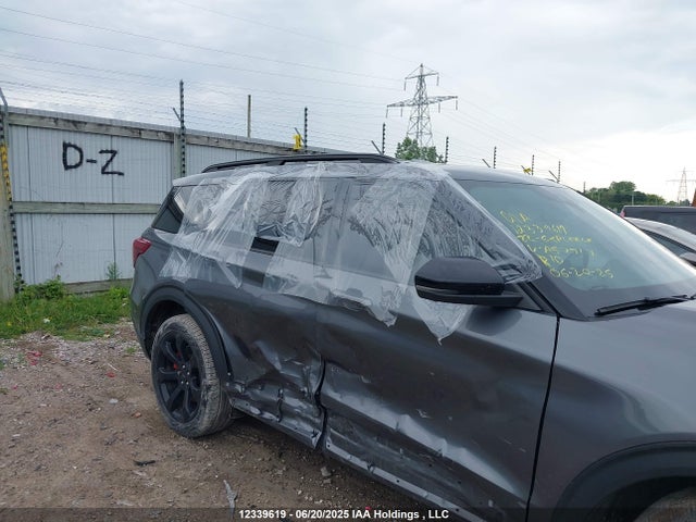 1FM5K8GC5NGA57917 Ford gtdi