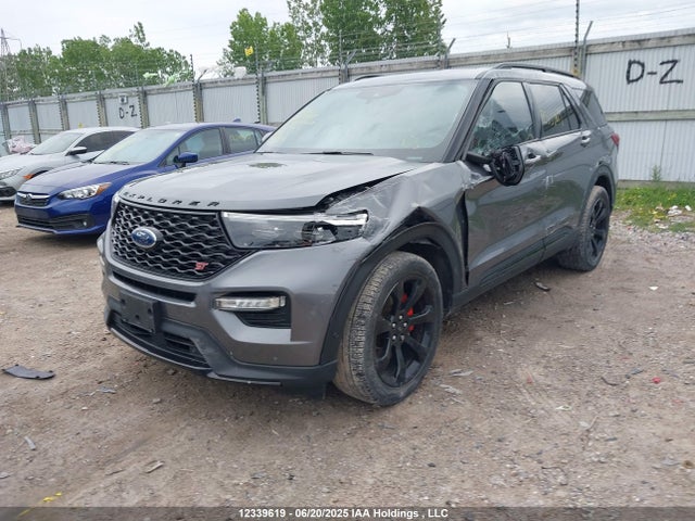 1FM5K8GC5NGA57917 Ford gtdi