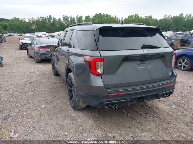 1FM5K8GC5NGA57917 Ford gtdi