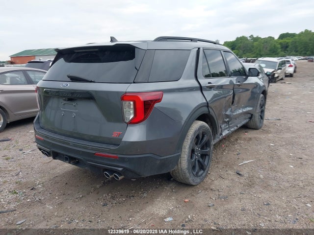 1FM5K8GC5NGA57917 Ford gtdi