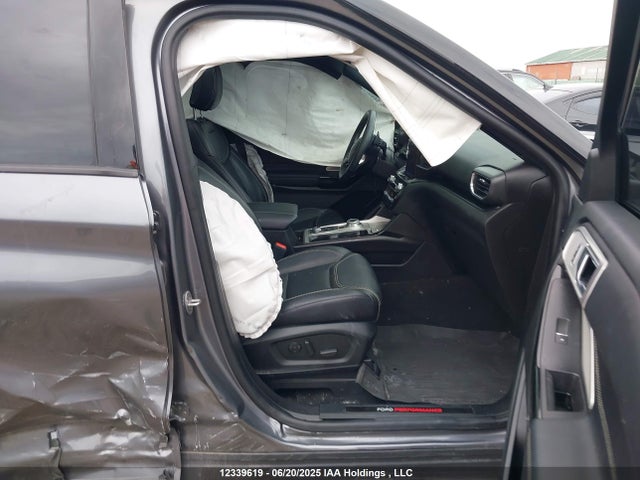 1FM5K8GC5NGA57917 Ford gtdi