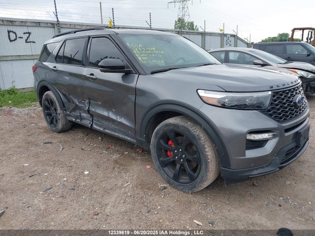 1FM5K8GC5NGA57917 Ford gtdi