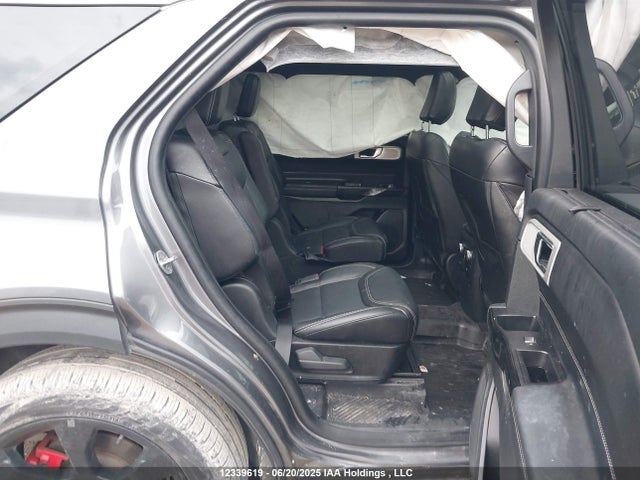 1FM5K8GC5NGA57917 Ford gtdi