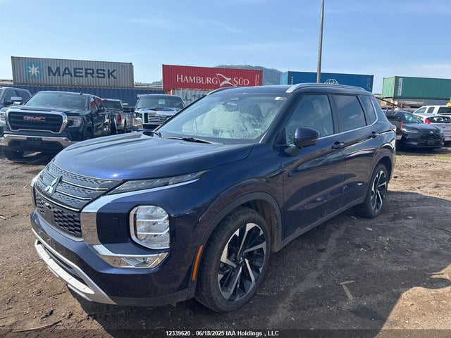JA4J4VA84RZ629144 Mitsubishi Outlander