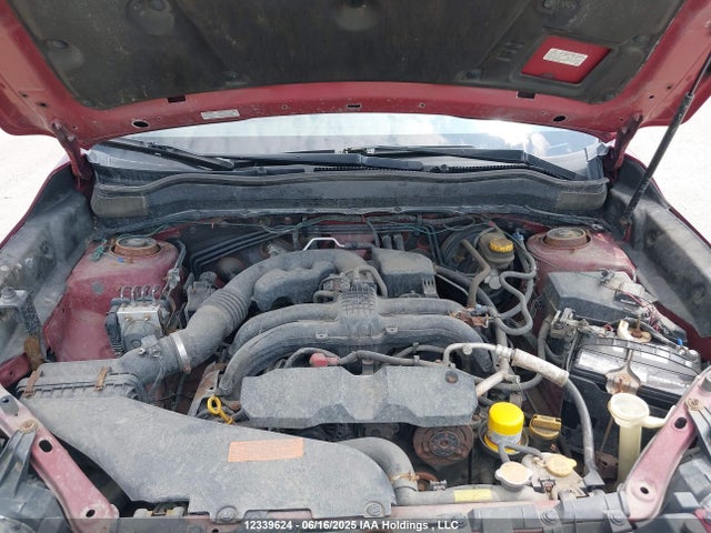 JF2SJCHC0EH406120 Subaru 2.5na c0