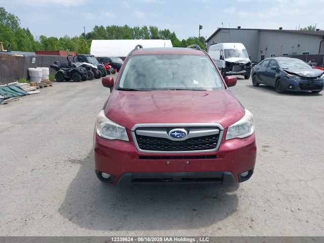 JF2SJCHC0EH406120 Subaru 2.5na c0