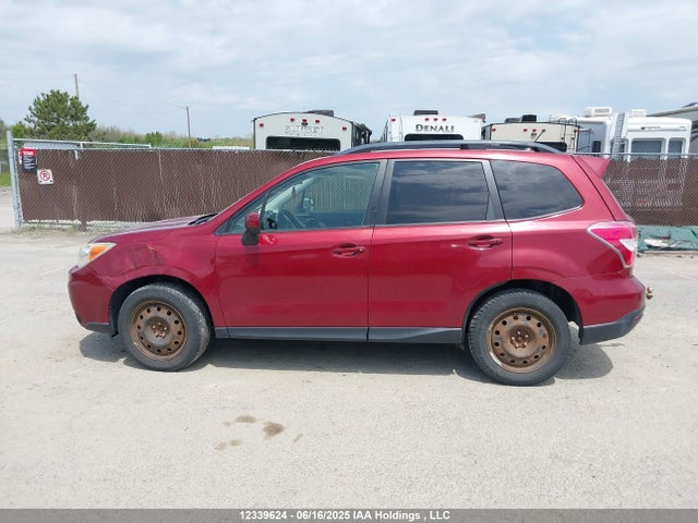 JF2SJCHC0EH406120 Subaru 2.5na c0