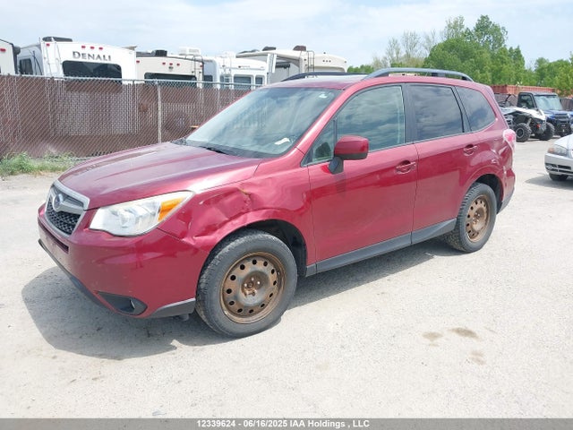 JF2SJCHC0EH406120 Subaru 2.5na c0