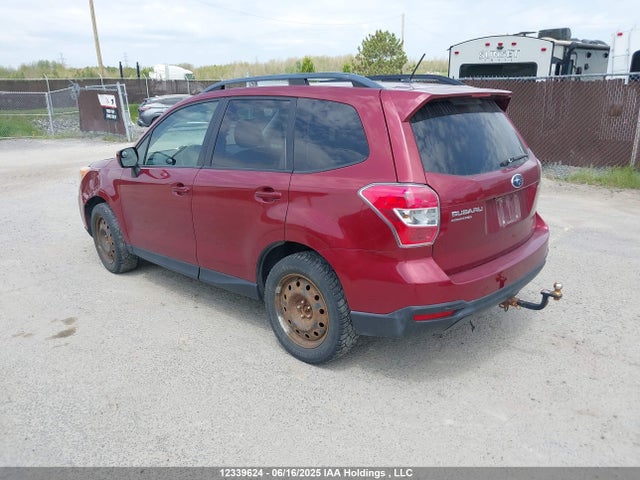 JF2SJCHC0EH406120 Subaru 2.5na c0