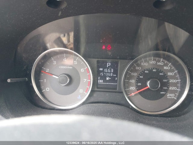 JF2SJCHC0EH406120 Subaru 2.5na c0