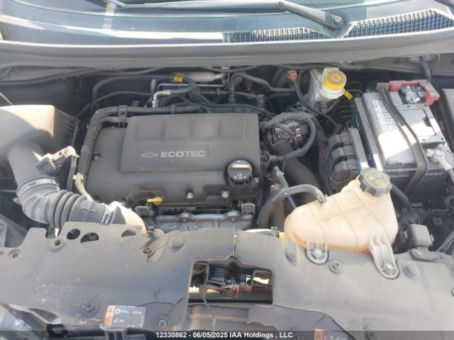1G1JD6SB7H4168970 Chevrolet Sonic Lt Auto