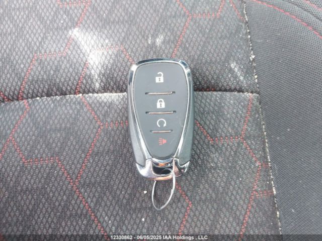 1G1JD6SB7H4168970 Chevrolet Sonic Lt Auto
