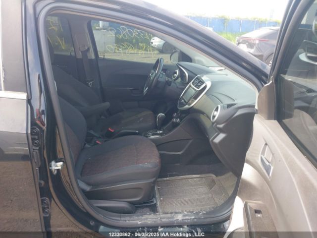 1G1JD6SB7H4168970 Chevrolet Sonic Lt Auto