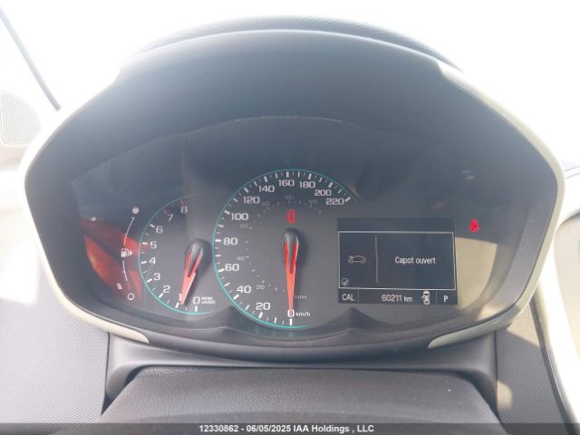 1G1JD6SB7H4168970 Chevrolet Sonic Lt Auto