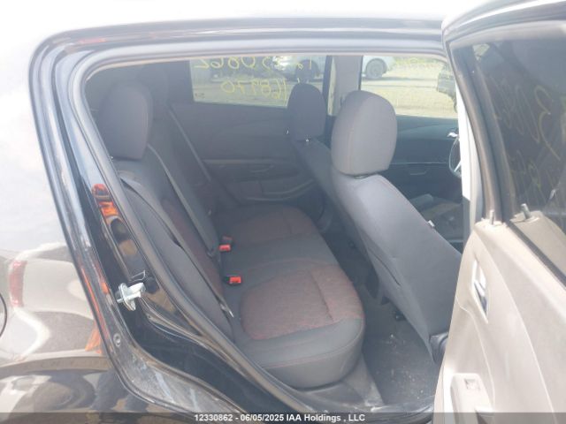 1G1JD6SB7H4168970 Chevrolet Sonic Lt Auto