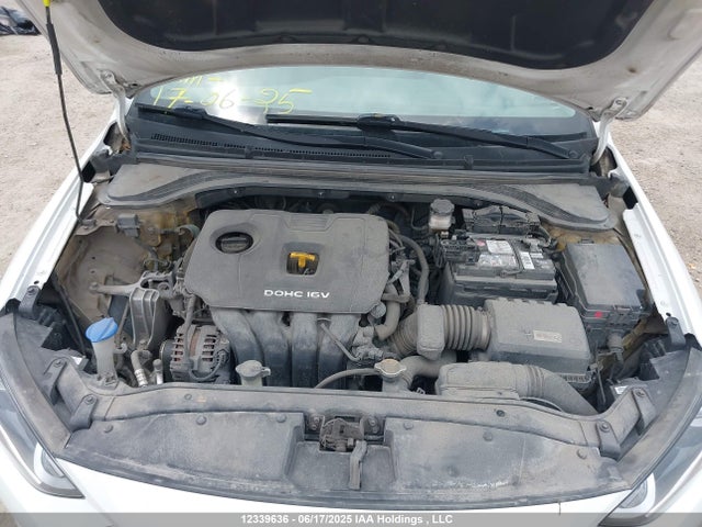 KMHD84LF2HU326660 Hyundai 2017
