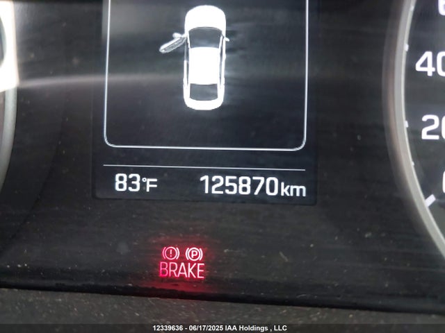 KMHD84LF2HU326660 Hyundai 2017