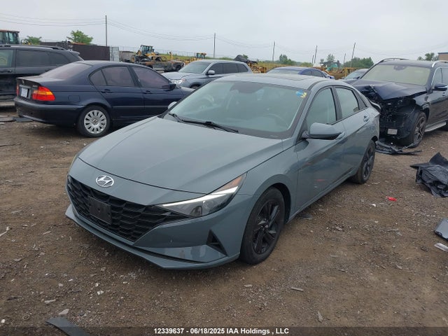 KMHLM4AG1MU067057 Hyundai mpi nu pe