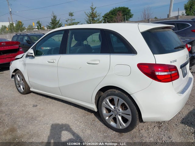 WDDMH4GB9GJ395475 Mercedes-Benz 2016