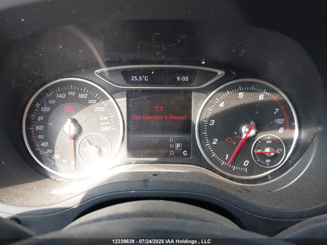 WDDMH4GB9GJ395475 Mercedes-Benz 2016