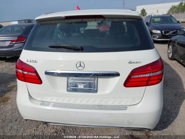 WDDMH4GB9GJ395475 Mercedes-Benz 2016