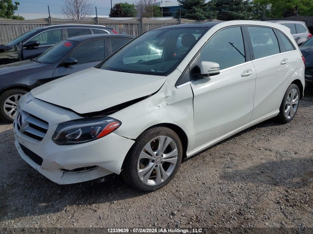 WDDMH4GB9GJ395475 Mercedes-Benz 2016