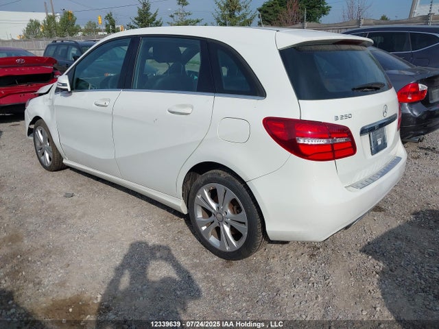 WDDMH4GB9GJ395475 Mercedes-Benz 2016