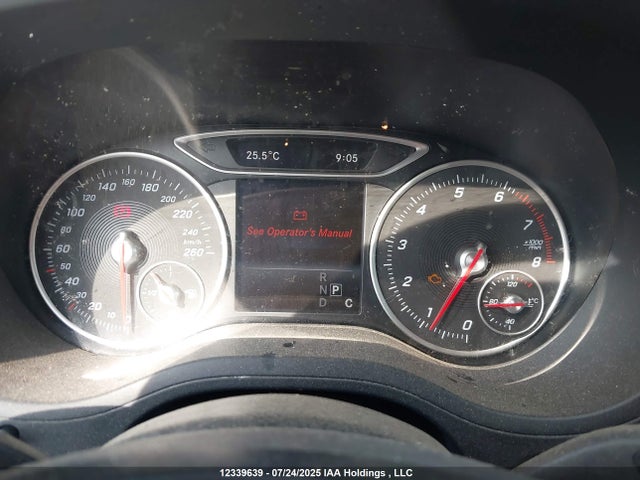 WDDMH4GB9GJ395475 Mercedes-Benz 2016