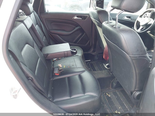 WDDMH4GB9GJ395475 Mercedes-Benz 2016
