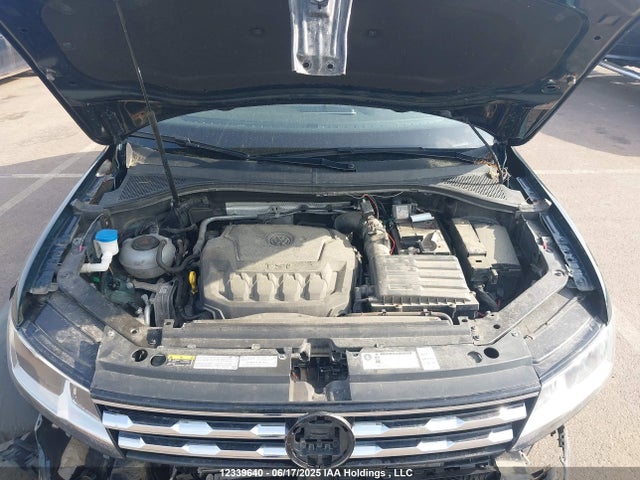 3VV0B7AX6JM158180 Volkswagen 2018