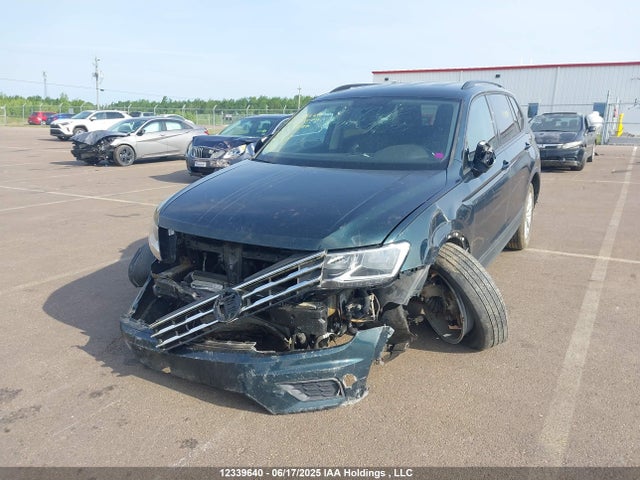 3VV0B7AX6JM158180 Volkswagen 2018