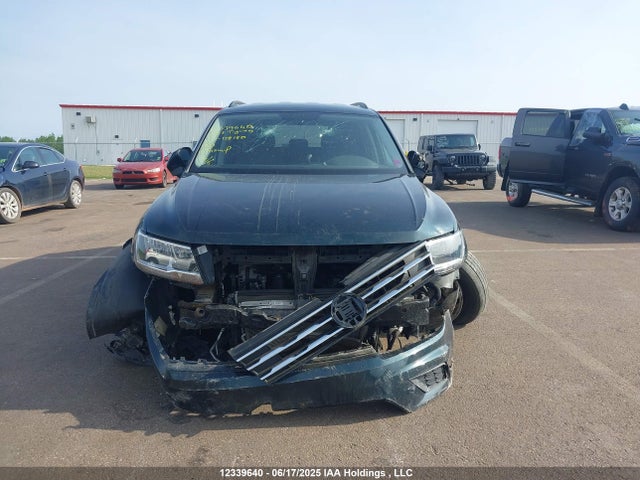3VV0B7AX6JM158180 Volkswagen 2018